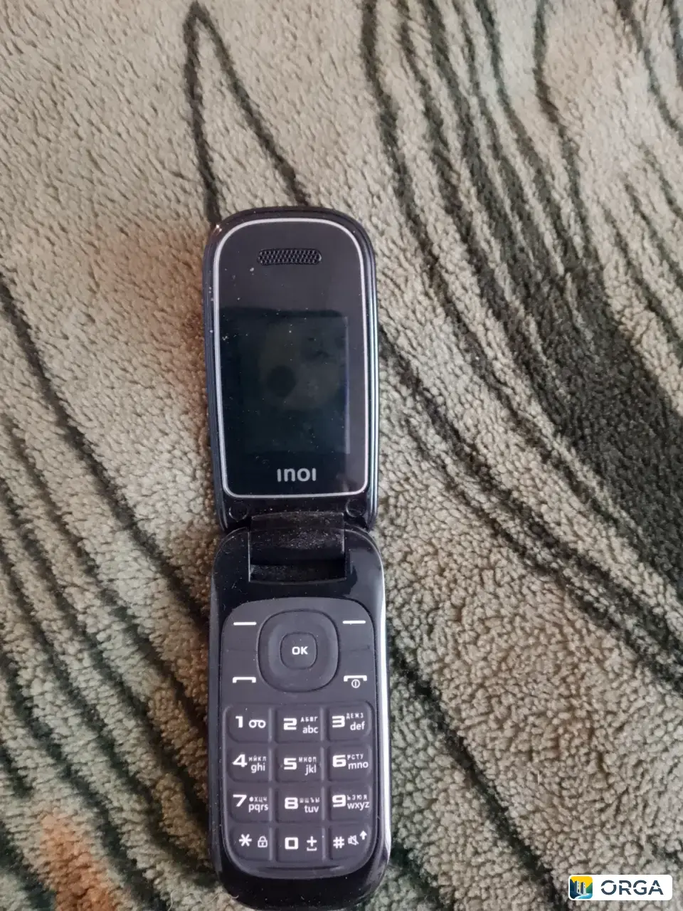 Маленький Телефон раскладушка