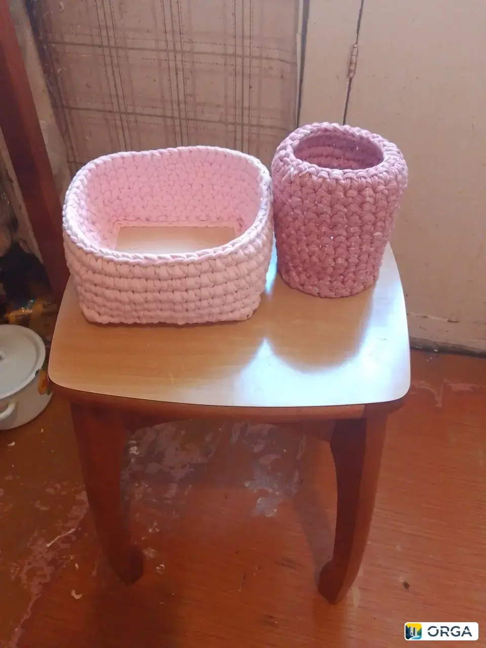 Корзиночки 2 штуки Комплект