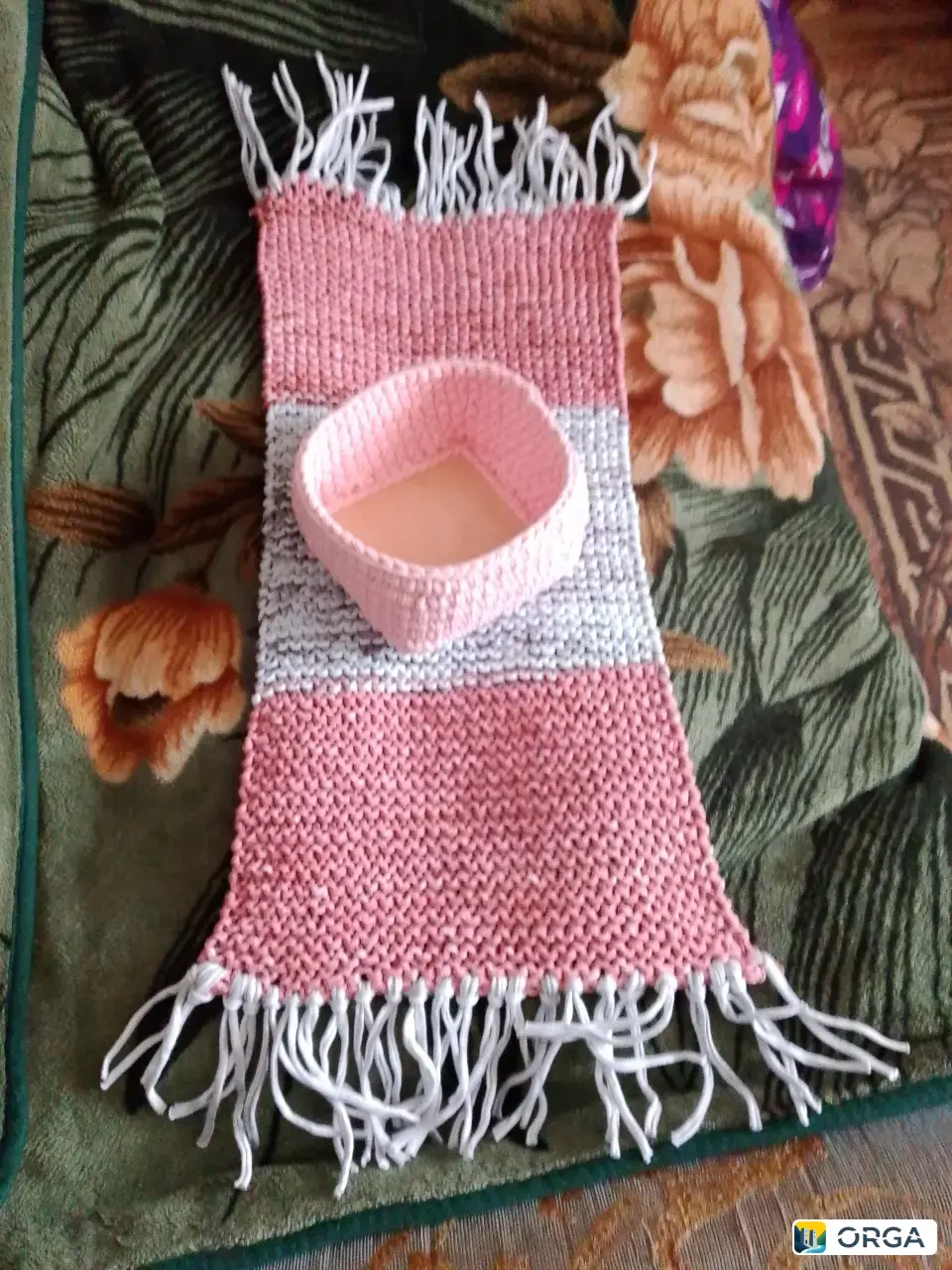 Цветные Дорожки + Карзиночки