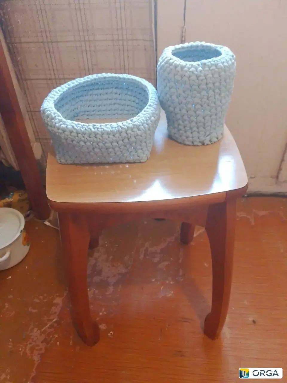 Корзиночки 2 штуки Комплект