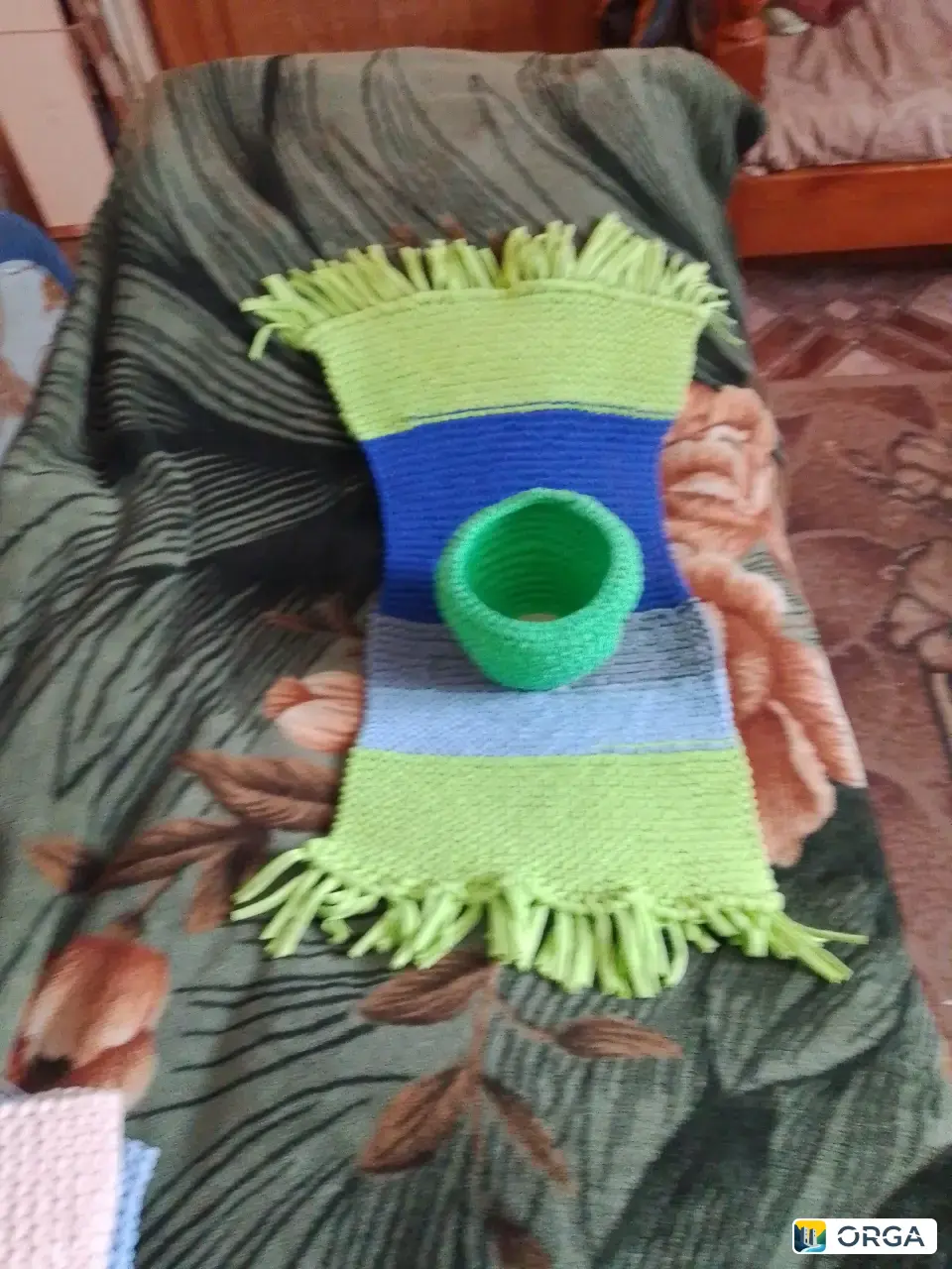 Цветные Дорожки + Карзиночки