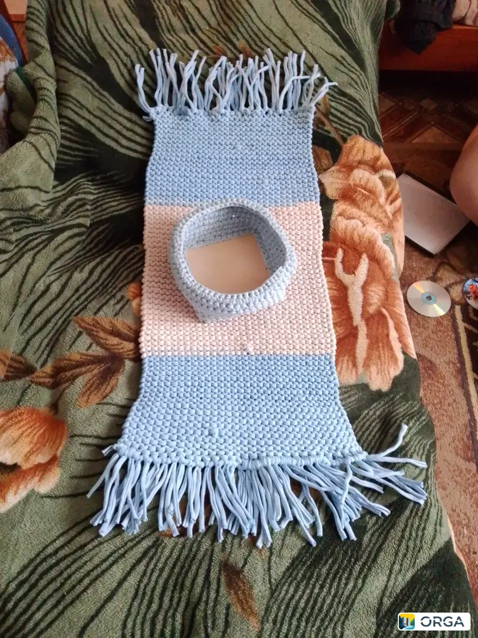 Цветные Дорожки + Карзиночки