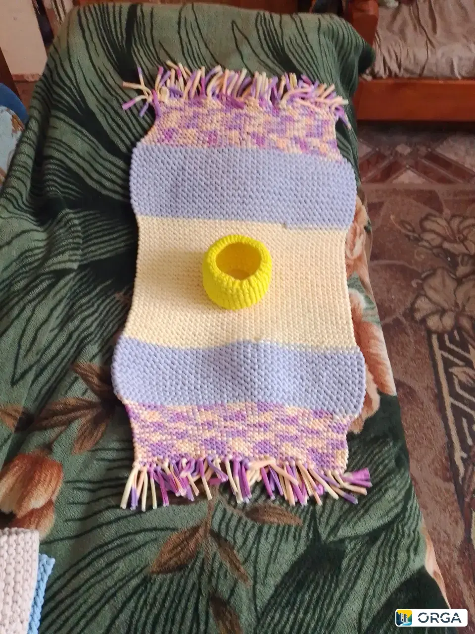 Цветные Дорожки + Карзиночки