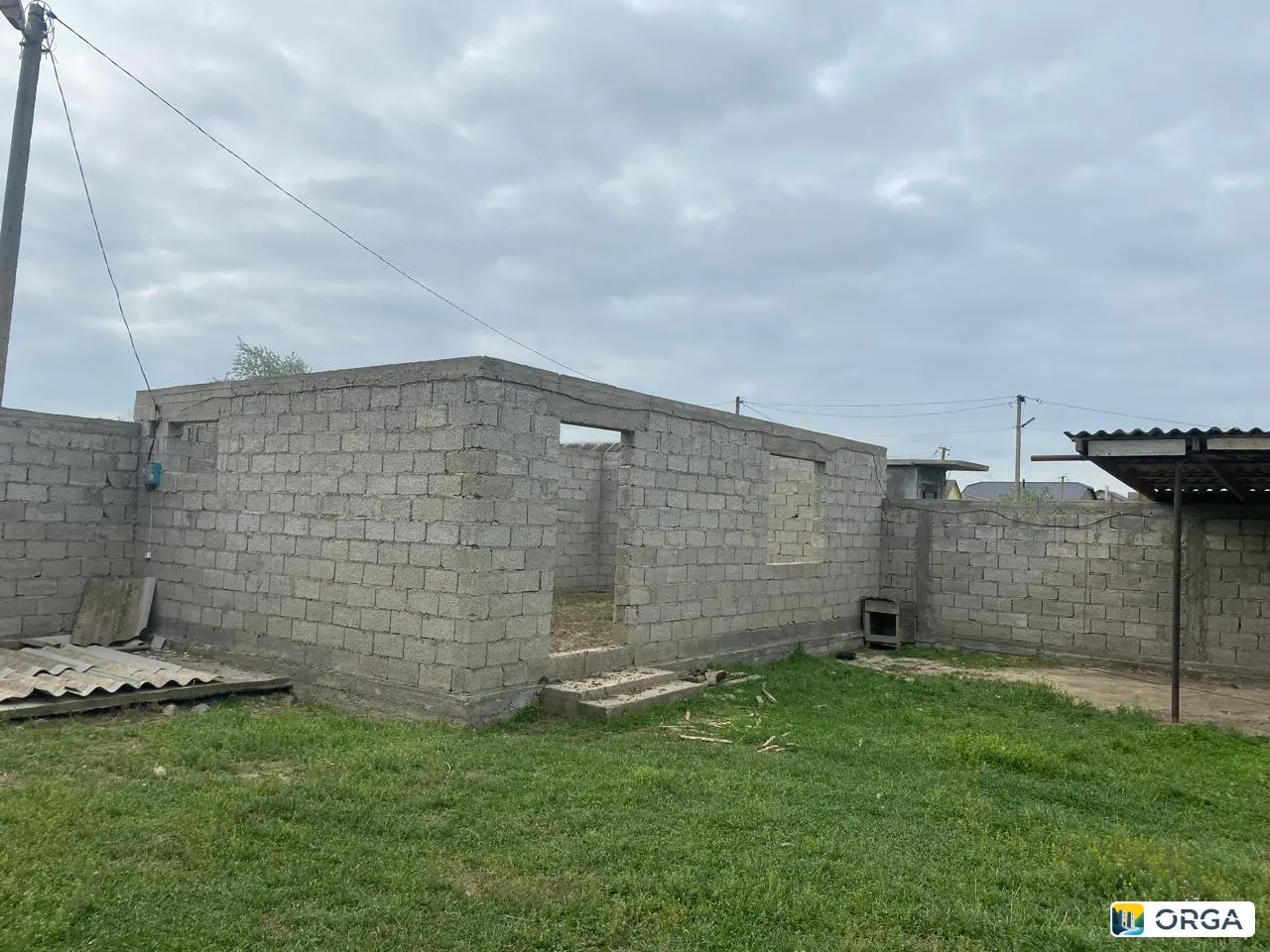 Участок 100 сот. (ИЖС)