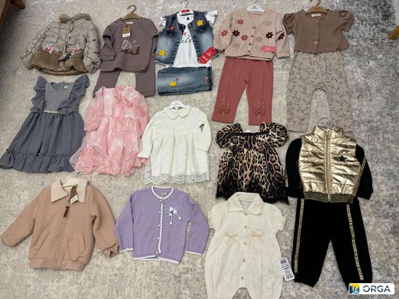 Детская одежда