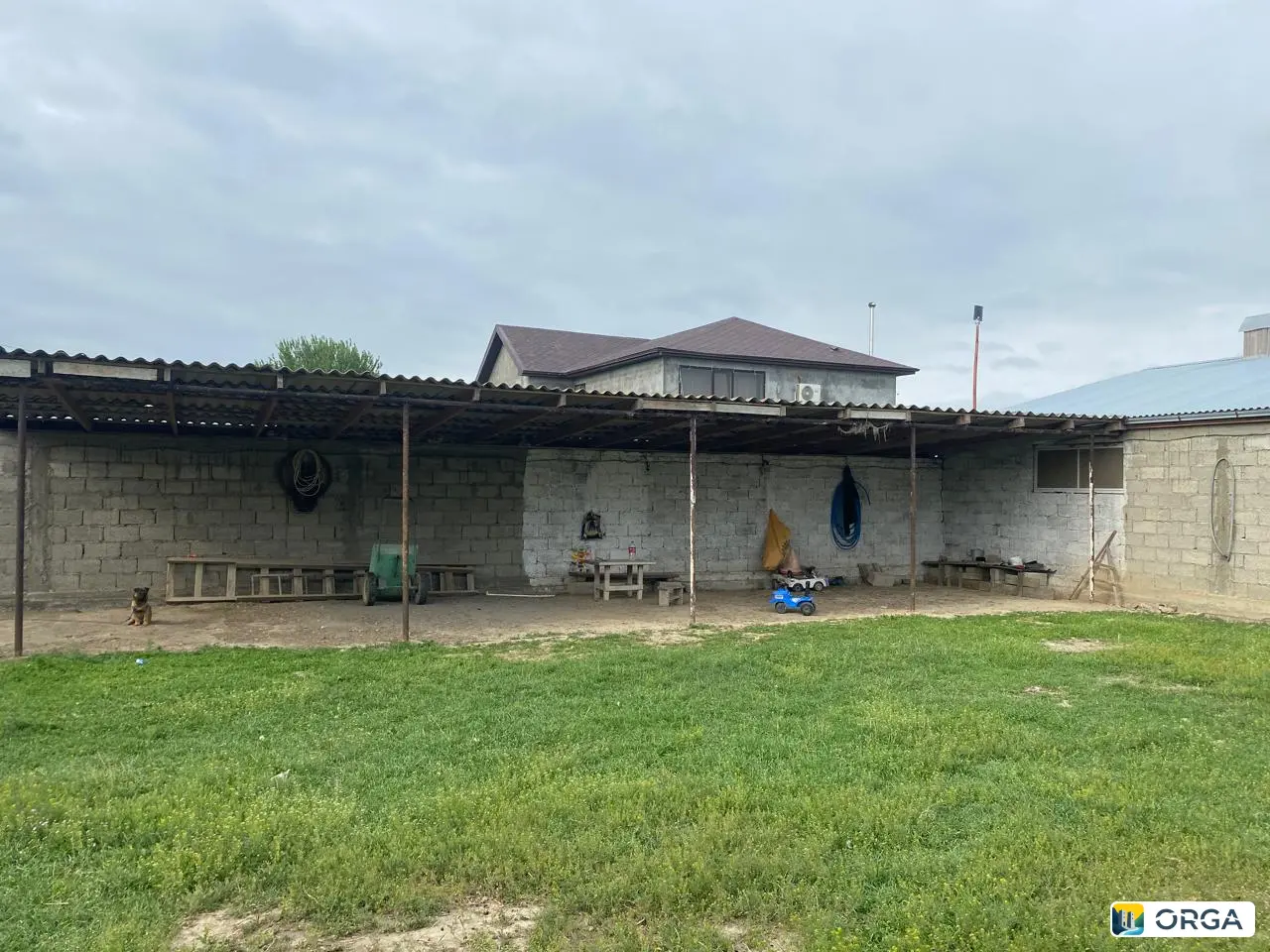 Участок 100 сот. (ИЖС)