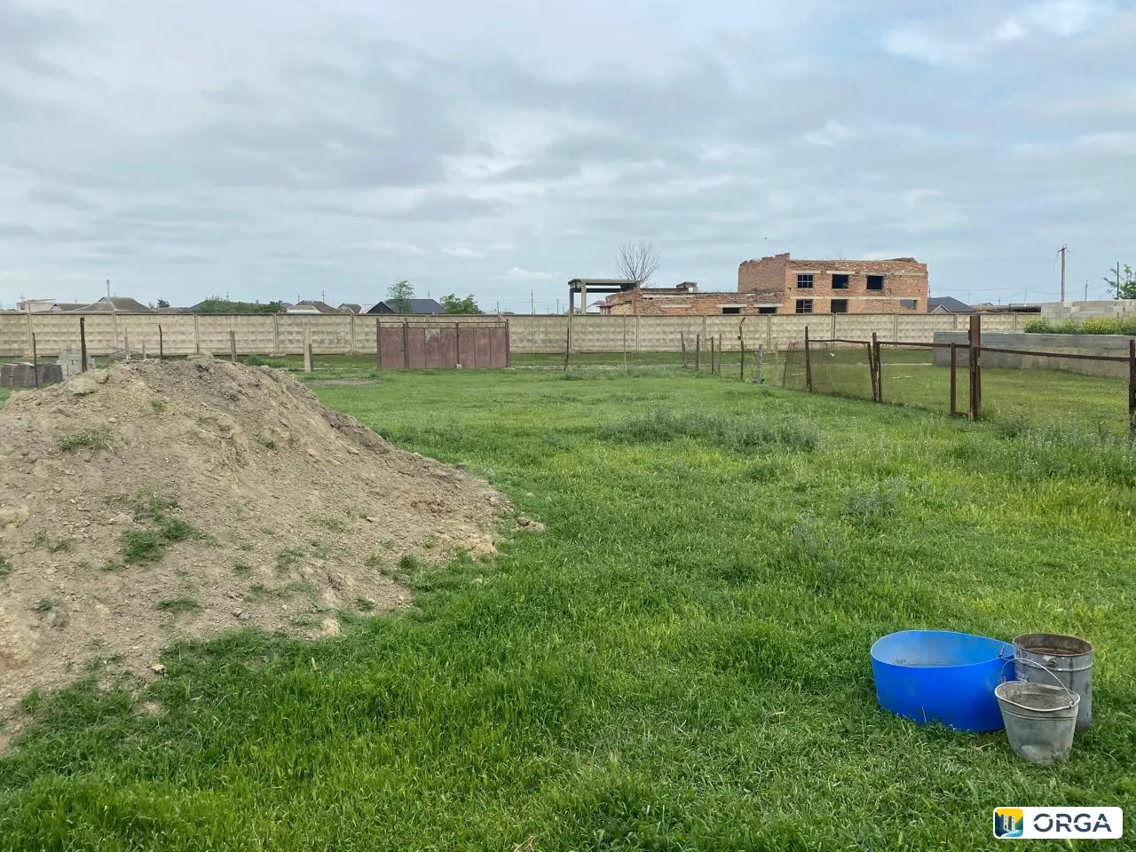 Участок 100 сот. (ИЖС)