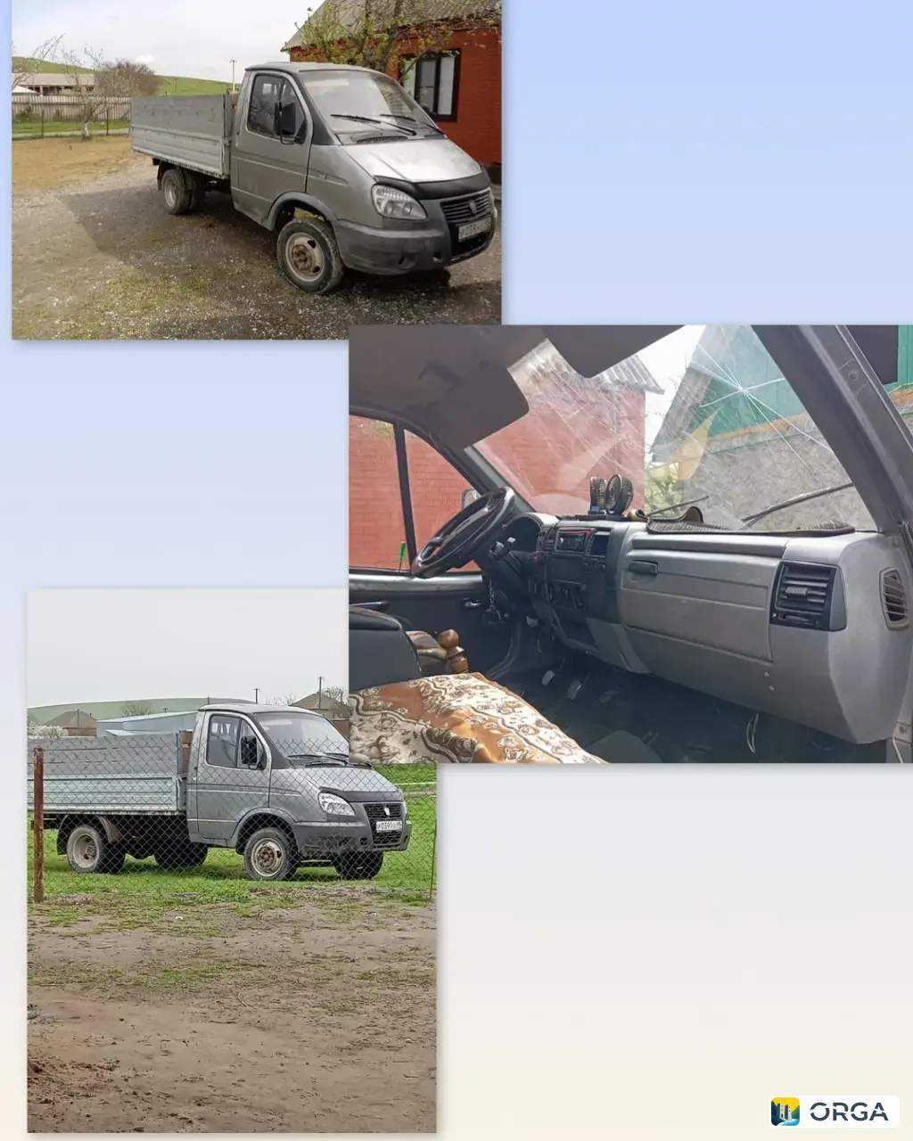 ГАЗ, ГАЗель, 2005 г, 10 л., 250 л.с, 200 км