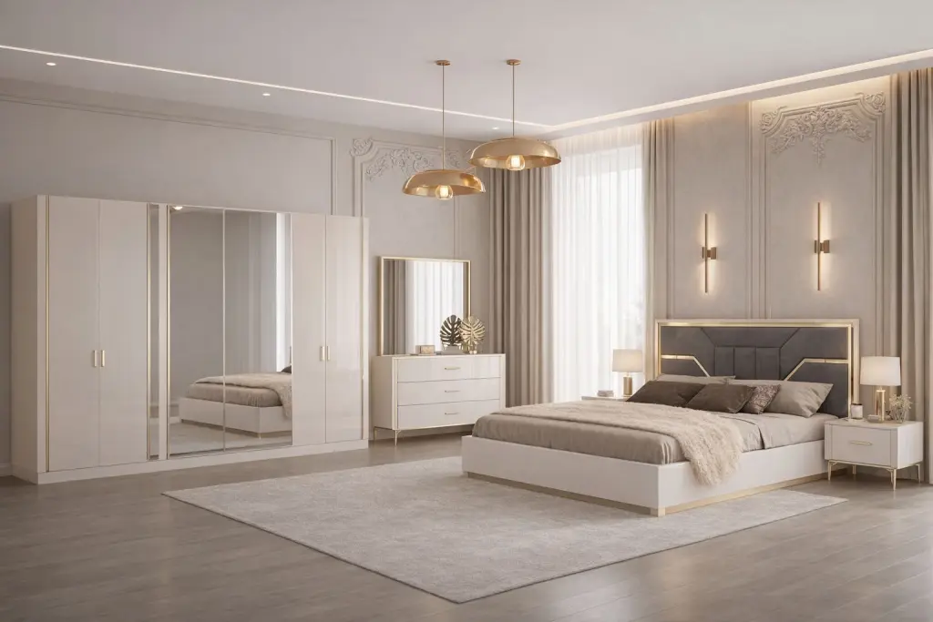 Спальня «Санта»