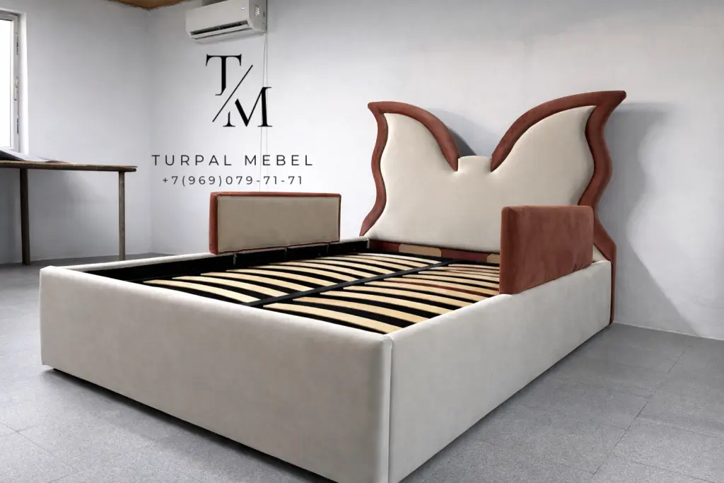 Кровать односпальный 90-200