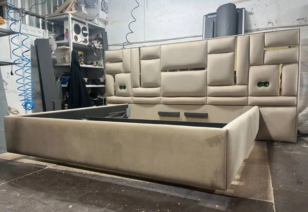 кровать на заказ 180-200