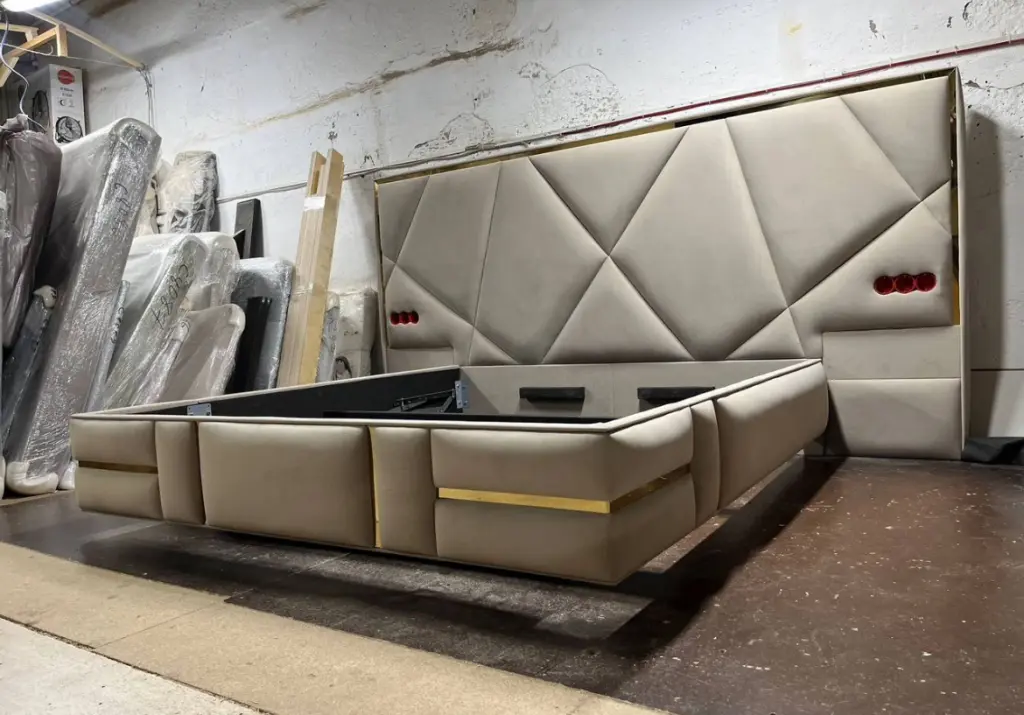 кровать на заказ 180-200