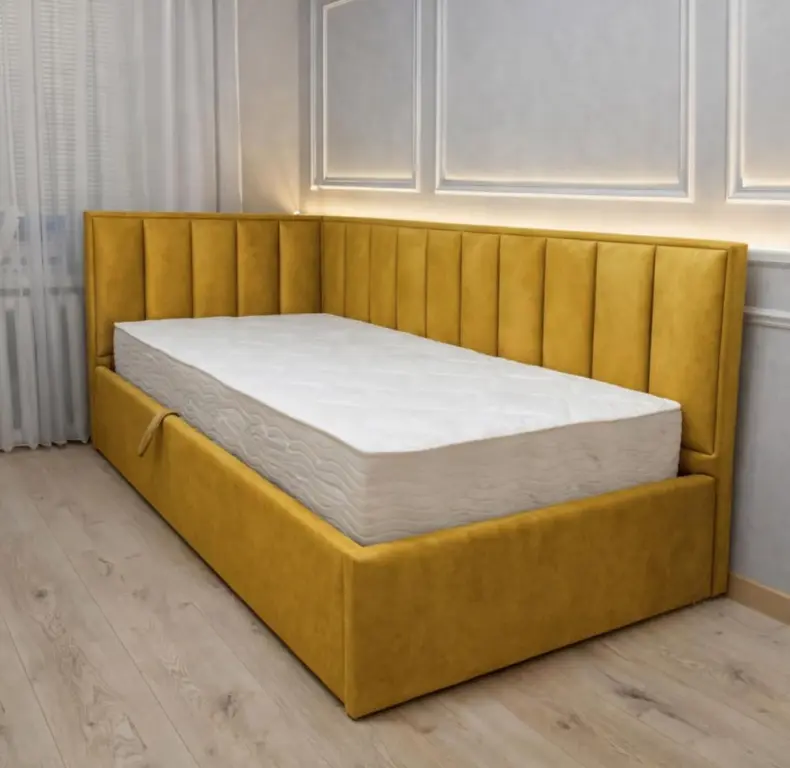 Кровать односпальный 90-200