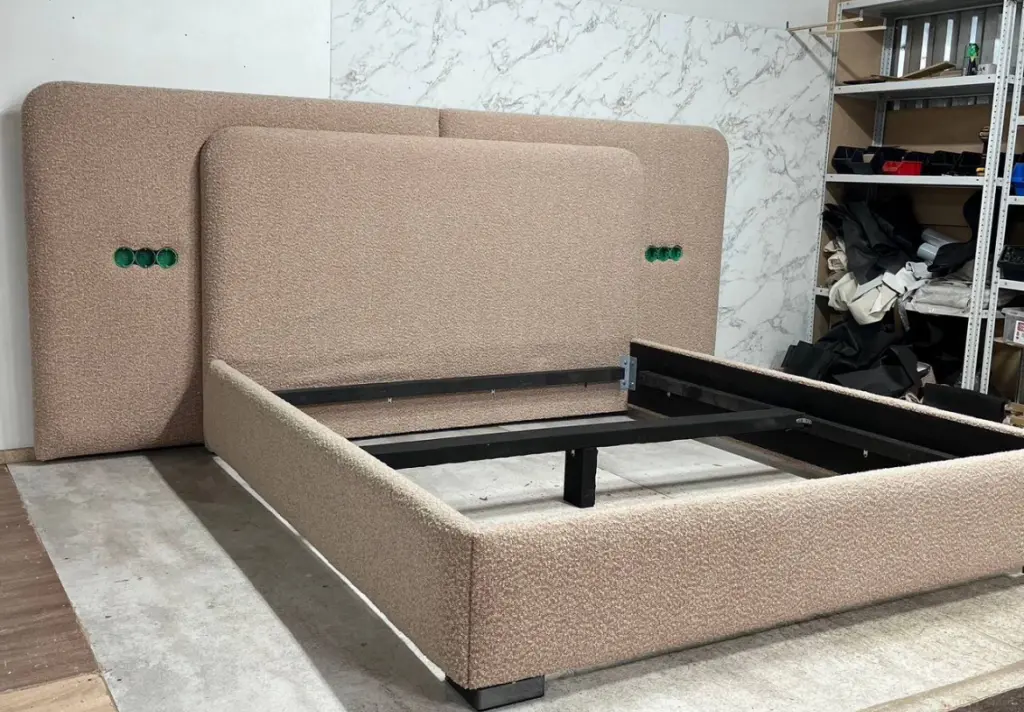 кровать на заказ 180-200