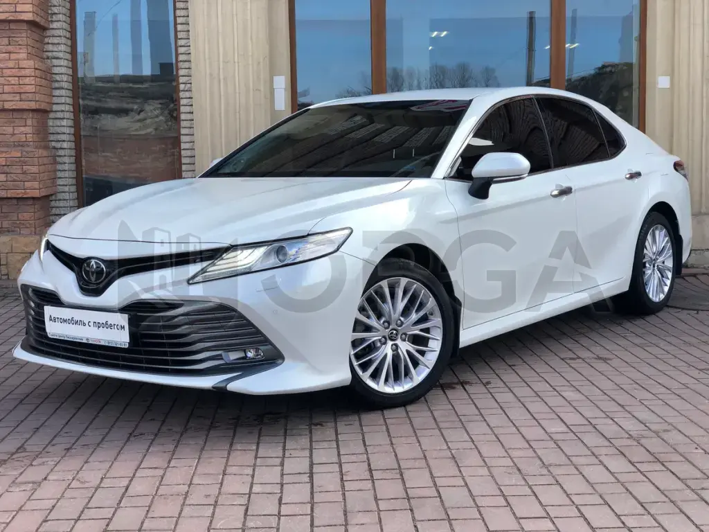 Toyota, Camry, 2025 г, 10 км