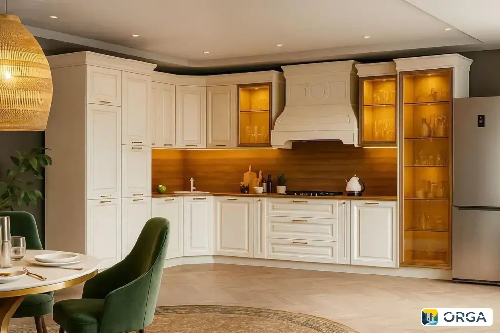 Кухня Светлана LUXE✨