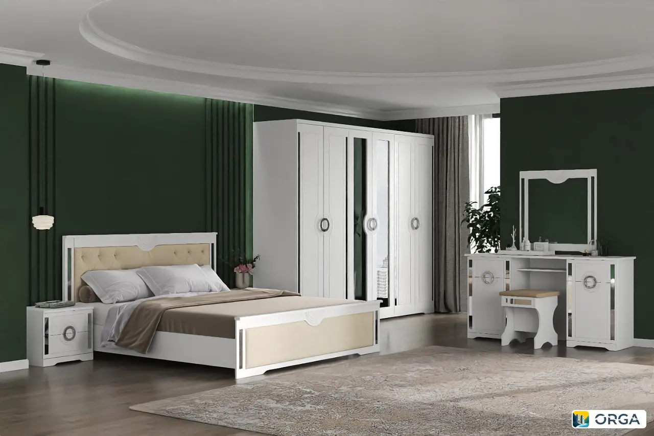 Кухня «Светлана» производства Ставрополь, размеры 2.45 м высота, 3.95×2.75 м или 4.55×2.15 м, цена 97 000 ₽