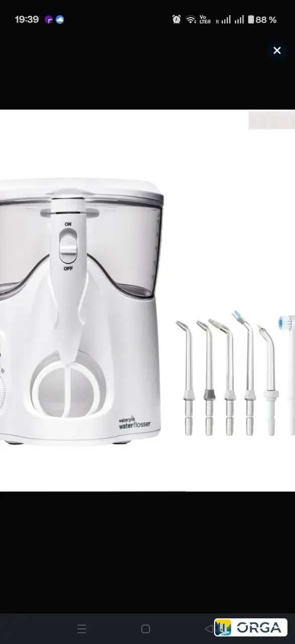 ирригатор для полости рта