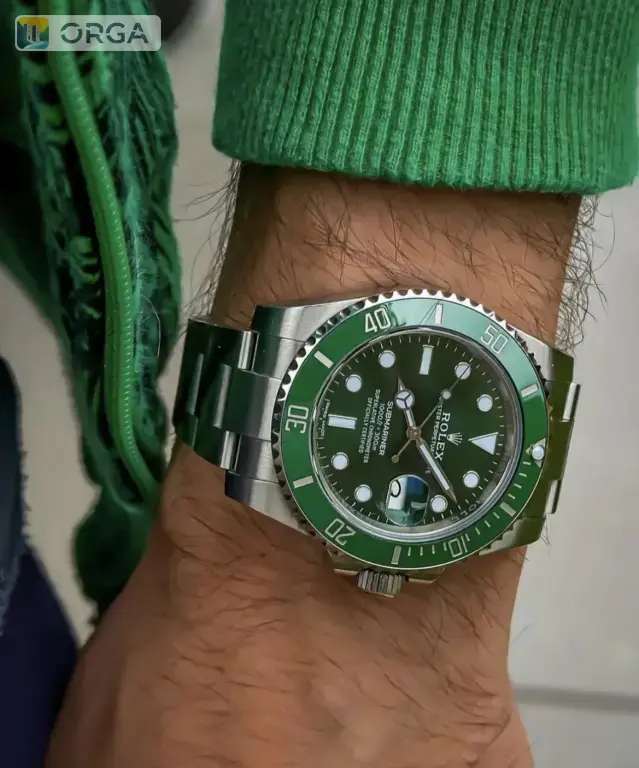 Часы Rolex Submariner