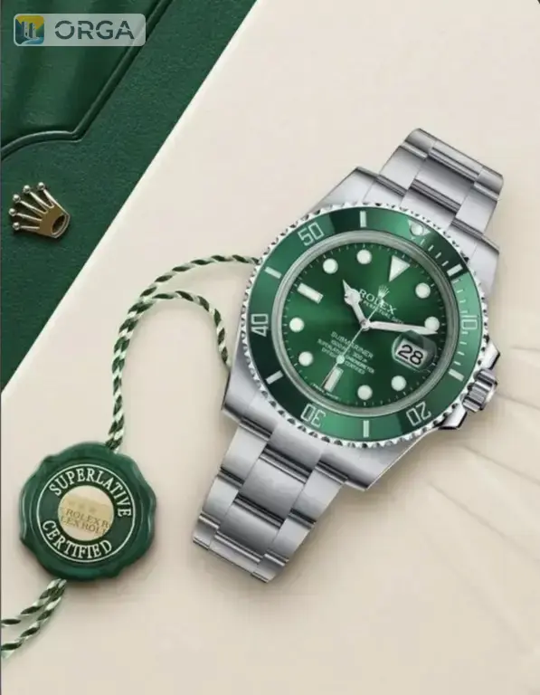 Часы Rolex Submariner