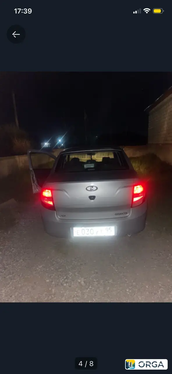 LADA (ВАЗ), EL Lada, 2012 г, 186000 км