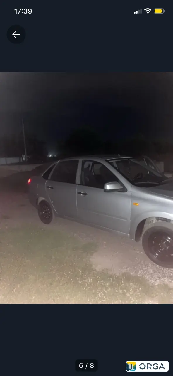 LADA (ВАЗ), EL Lada, 2012 г, 186000 км