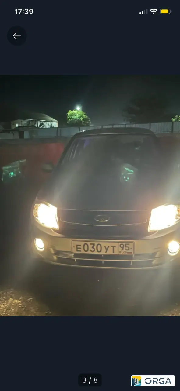 LADA (ВАЗ), EL Lada, 2012 г, 186000 км