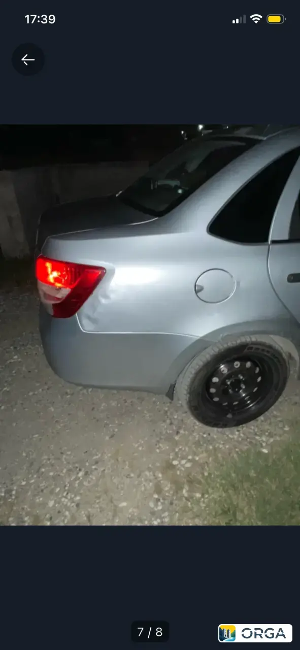 LADA (ВАЗ), EL Lada, 2012 г, 186000 км