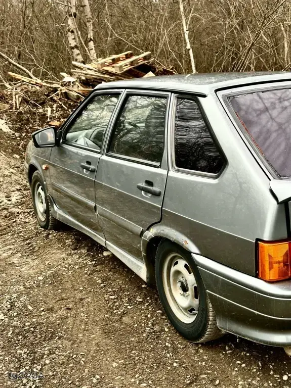 BAIC, X35, 2000 г, 200000 км