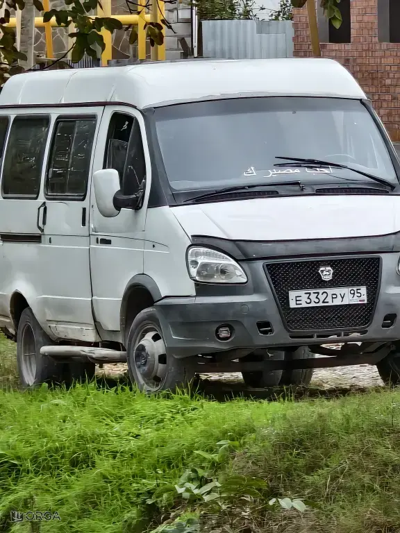 ГАЗ, 3102 «Волга», 1990 г, 200000 км