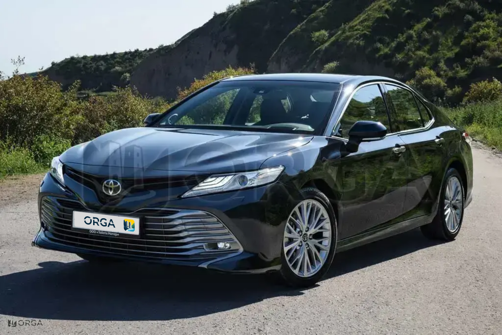 Toyota, Camry, 2020 г, 202000 км