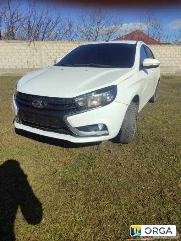 LADA (ВАЗ), Vesta, 2015 г, 118000 км