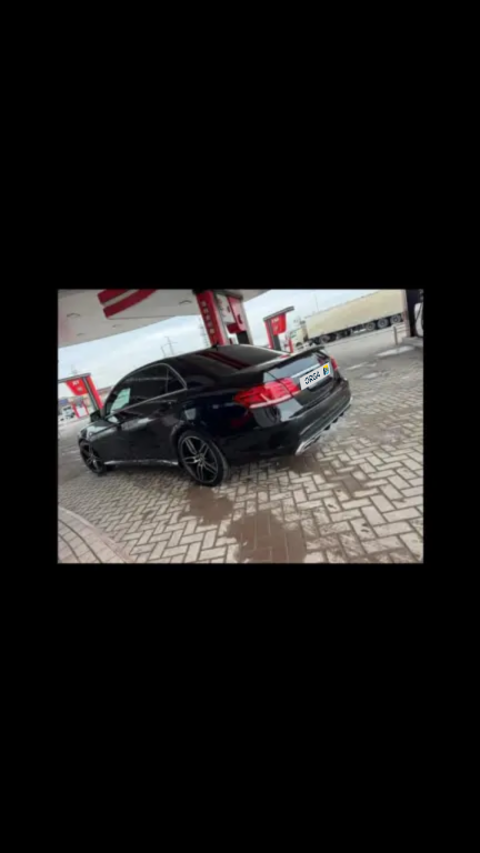 Mercedes-Benz, E-Класс, 2014 г, 2 л., 3 км