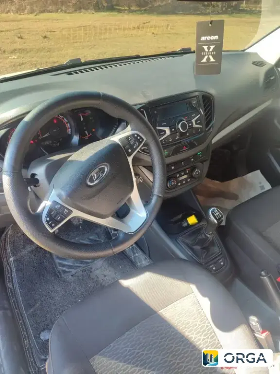 LADA (ВАЗ), Vesta, 2015 г, 118000 км