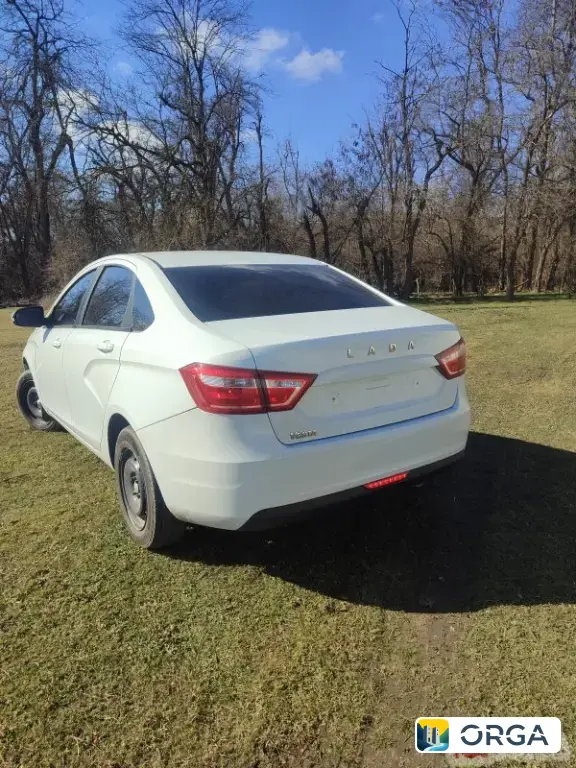 LADA (ВАЗ), Vesta, 2015 г, 118000 км