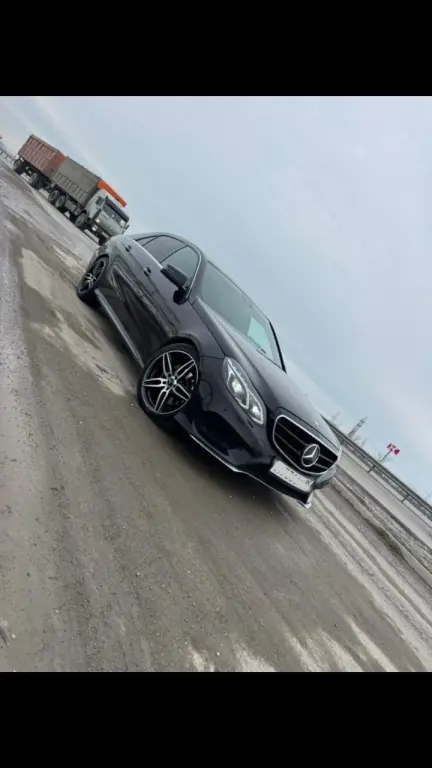 Mercedes-Benz, E-Класс, 2014 г, 2 л., 3 км