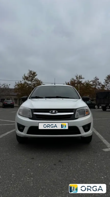 LADA (ВАЗ), Granta, 2016 г, 200000 км