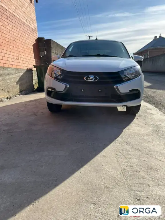 LADA (ВАЗ), Granta, 2025 г, 30000 км