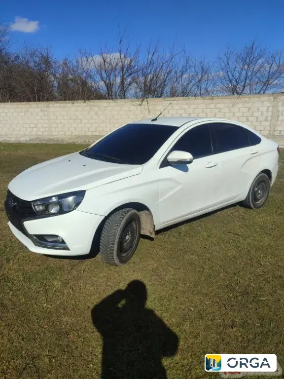 LADA (ВАЗ), Vesta, 2015 г, 118000 км