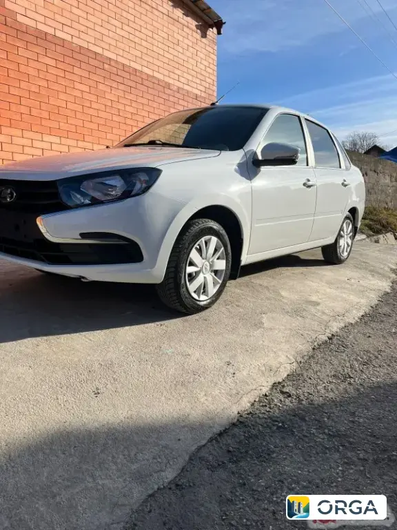 LADA (ВАЗ), Granta, 2025 г, 30000 км