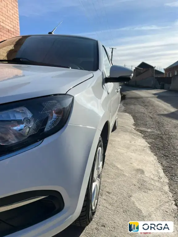 LADA (ВАЗ), Granta, 2025 г, 30000 км