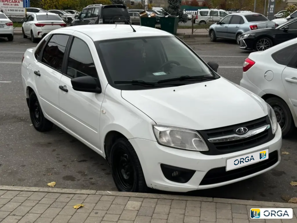 LADA (ВАЗ), Granta, 2016 г, 200000 км